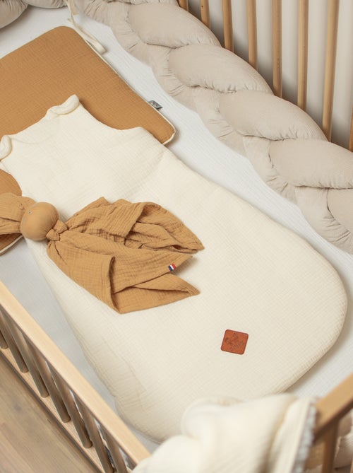 Saco de dormir para bebé en gasa de algodón tog 2 | SEVIRA KIDS - Kiabi