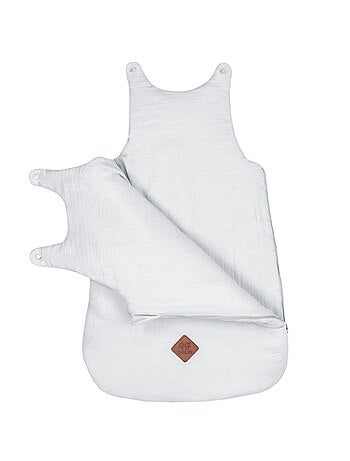 Saco de dormir para bebé en gasa de algodón tog 2 | SEVIRA KIDS