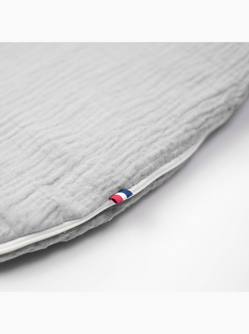 Saco de dormir para bebé en gasa de algodón tog 2 | SEVIRA KIDS Gris - Kiabi