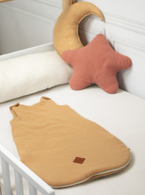 Saco de dormir para bebé en gasa de algodón tog 2 | SEVIRA KIDS - Kiabi