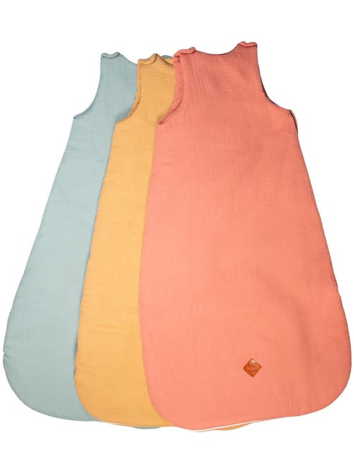 Saco de dormir para bebé en gasa de algodón tog 2 | SEVIRA KIDS - Kiabi