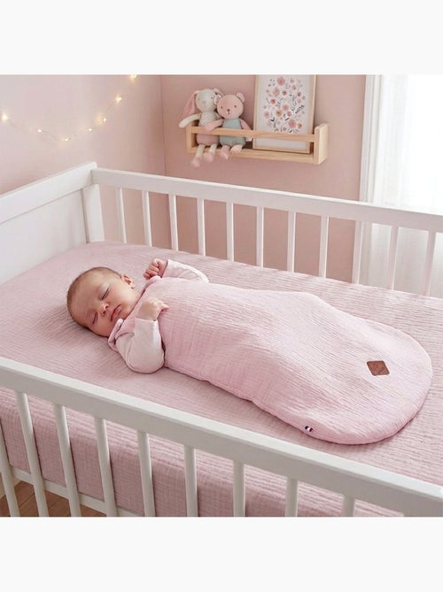 Saco de dormir para bebé en gasa de algodón tog 2 | SEVIRA KIDS - Kiabi
