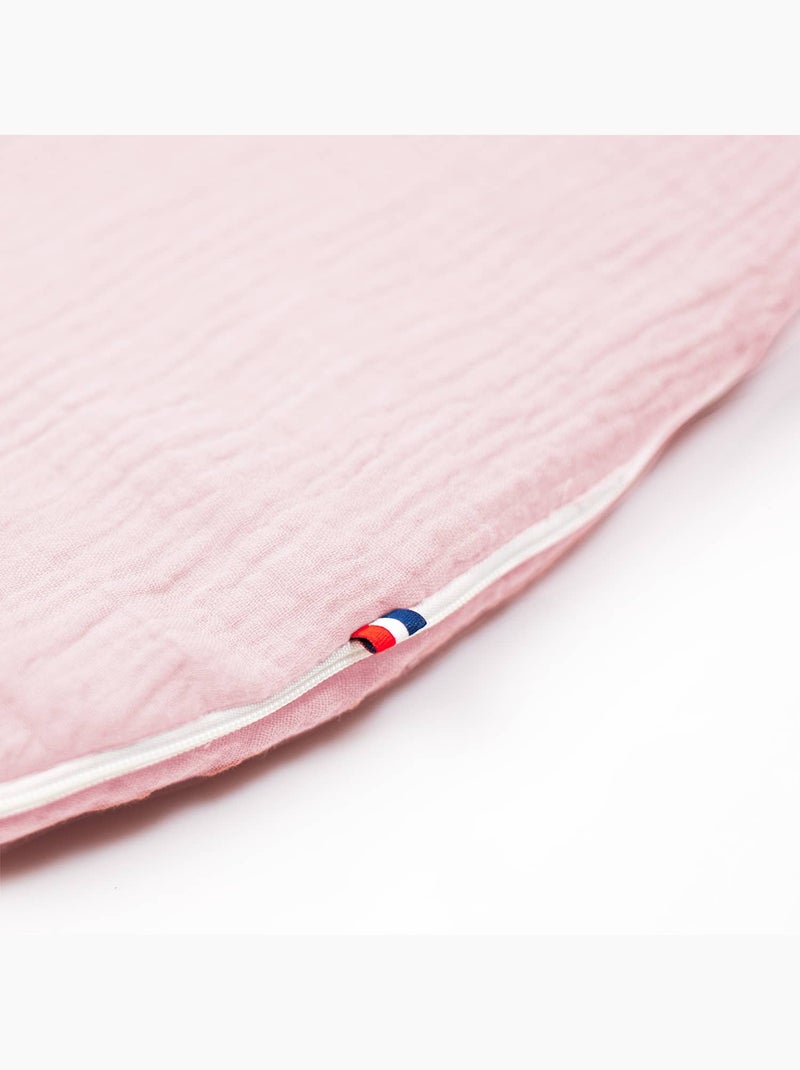 Saco de dormir para bebé en gasa de algodón tog 2 | SEVIRA KIDS Rosa viejo - Kiabi