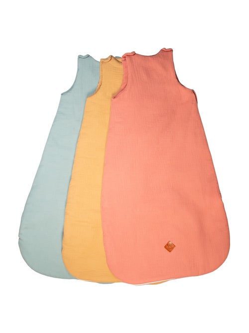 Saco de dormir para bebé en gasa de algodón tog 2 | SEVIRA KIDS - Kiabi