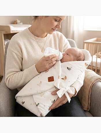 Saco de dormir para bebé evolutivo | SEVIRA KIDS