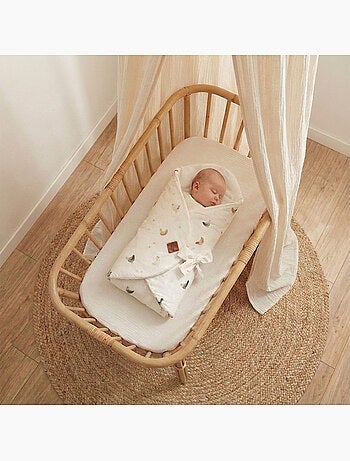 Saco de dormir para bebé evolutivo | SEVIRA KIDS