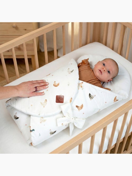 Saco de dormir para bebé evolutivo | SEVIRA KIDS - Kiabi