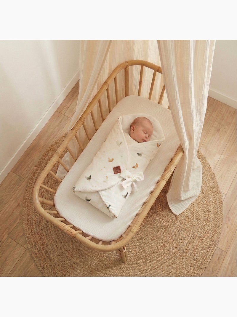 Saco de dormir para bebé evolutivo | SEVIRA KIDS Crudo - Kiabi