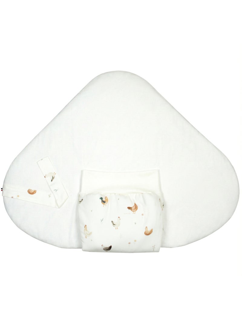 Saco de dormir para bebé evolutivo | SEVIRA KIDS Crudo - Kiabi