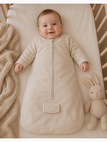 Saco de dormir para bebé "tinou" les chatounets