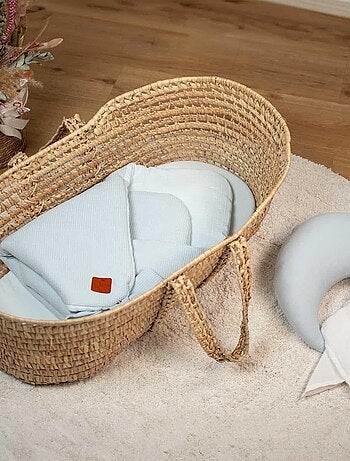 Saco de dormir para envolver - panal de abeja - SEVIRA KIDS