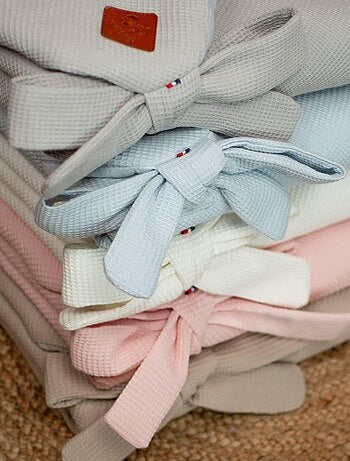 Saco de dormir para envolver - panal de abeja - SEVIRA KIDS