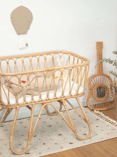 Saco de dormir para envolver - panal de abeja - SEVIRA KIDS - Kiabi Saco de dormir para envolver - panal de abeja - SEVIRA KIDS - Kiabi