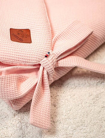 Saco de dormir para envolver - panal de abeja - SEVIRA KIDS