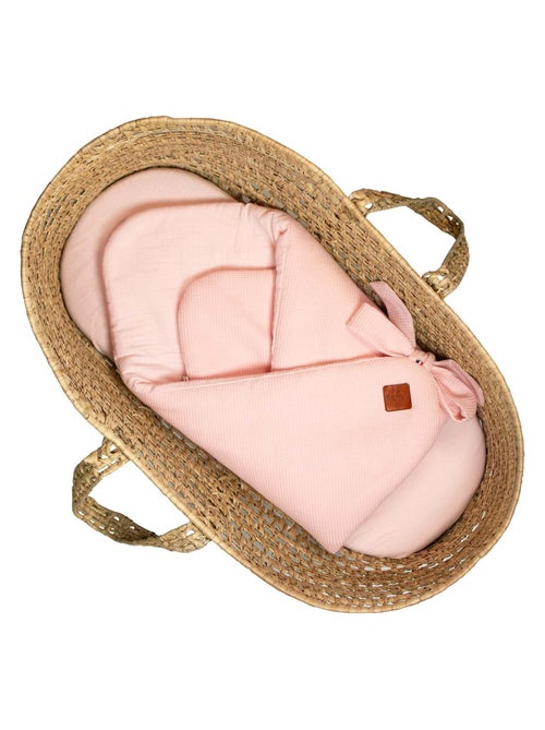 Saco de dormir para envolver - panal de abeja - SEVIRA KIDS - Kiabi Saco de dormir para envolver - panal de abeja - SEVIRA KIDS - Kiabi