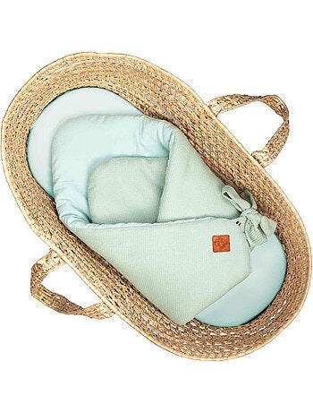 Saco de dormir para envolver - panal de abeja - SEVIRA KIDS