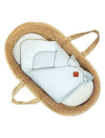 Saco de dormir para envolver - panal de abeja | SEVIRA KIDS