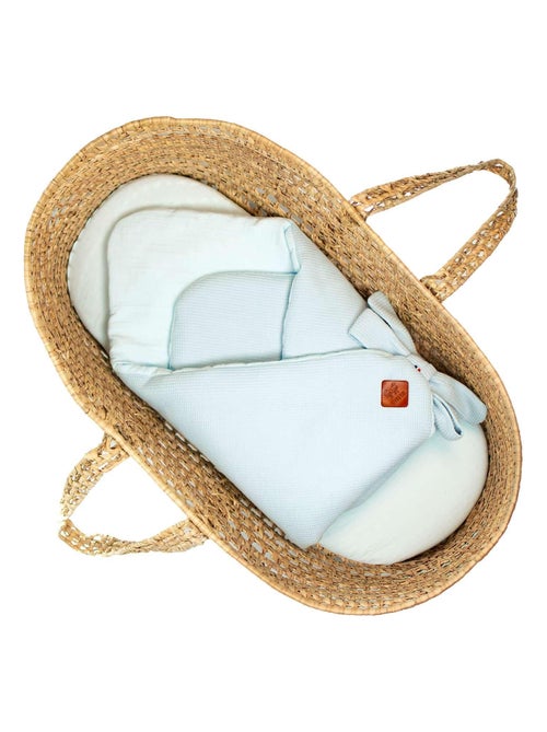 Saco de dormir para envolver - panal de abeja | SEVIRA KIDS - Kiabi