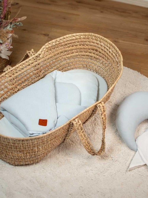 Saco de dormir para envolver - panal de abeja | SEVIRA KIDS - Kiabi