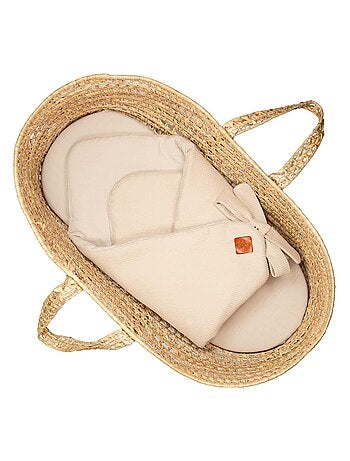 Saco de dormir para envolver - panal de abeja | SEVIRA KIDS