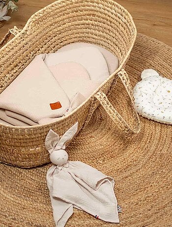 Saco de dormir para envolver - panal de abeja | SEVIRA KIDS