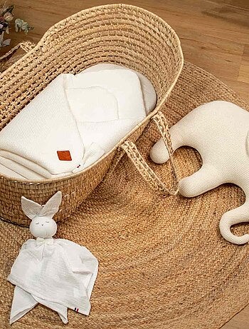 Saco de dormir para envolver - panal de abeja | SEVIRA KIDS