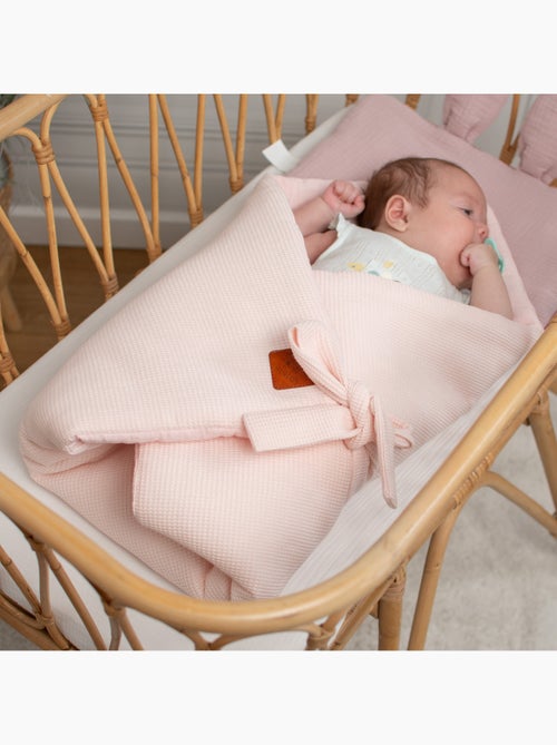Saco de dormir para envolver - panal de abeja | SEVIRA KIDS - Kiabi