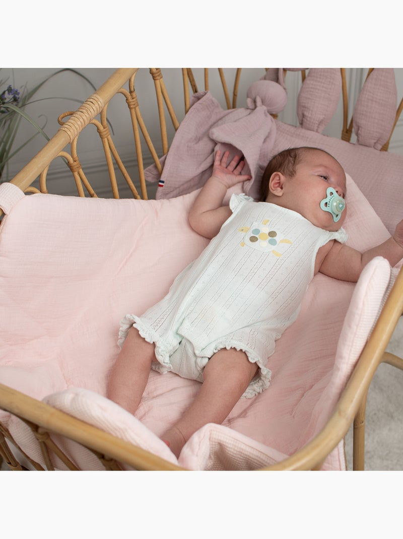 Saco de dormir para envolver - panal de abeja | SEVIRA KIDS Multicolor - Kiabi