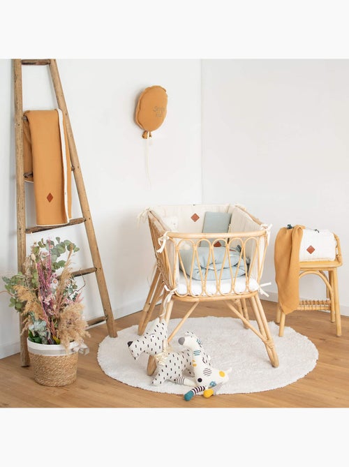 Saco de dormir para envolver en lino lavado | SEVIRA KIDS - Kiabi
