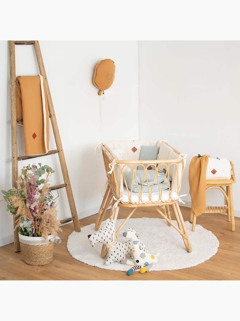 Saco de dormir para envolver en lino lavado | SEVIRA KIDS Multicolor - Kiabi