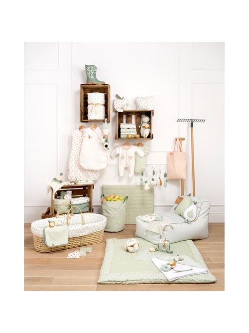 Saco de dormir para pañales de algodón - SAUTHON - Kiabi Saco de dormir para pañales de algodón - SAUTHON - Kiabi