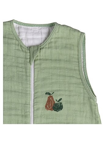 Saco de dormir para pañales de algodón - SAUTHON