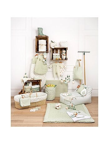 Saco de dormir para pañales de algodón - SAUTHON