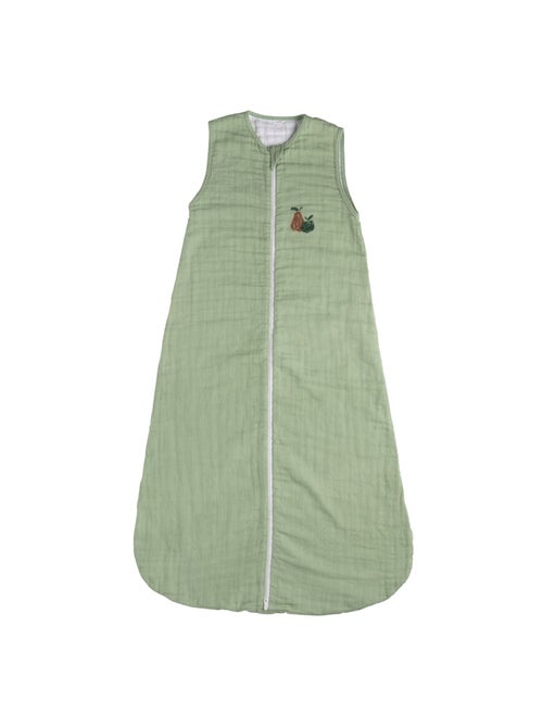 Saco de dormir para pañales de algodón - SAUTHON - Kiabi Saco de dormir para pañales de algodón - SAUTHON - Kiabi