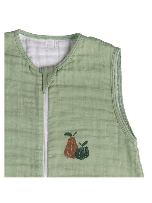 Saco de dormir para pañales de algodón - SAUTHON - Kiabi Saco de dormir para pañales de algodón - SAUTHON - Kiabi