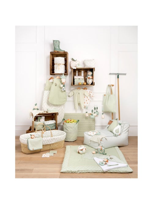 Saco de dormir para pañales de algodón - SAUTHON - Kiabi Saco de dormir para pañales de algodón - SAUTHON - Kiabi