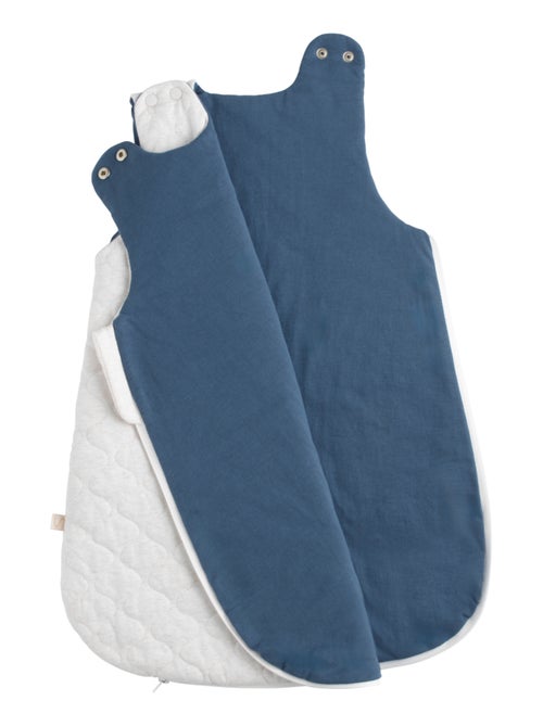 Saco de dormir para recién nacido de algodón - SAUTHON - Kiabi