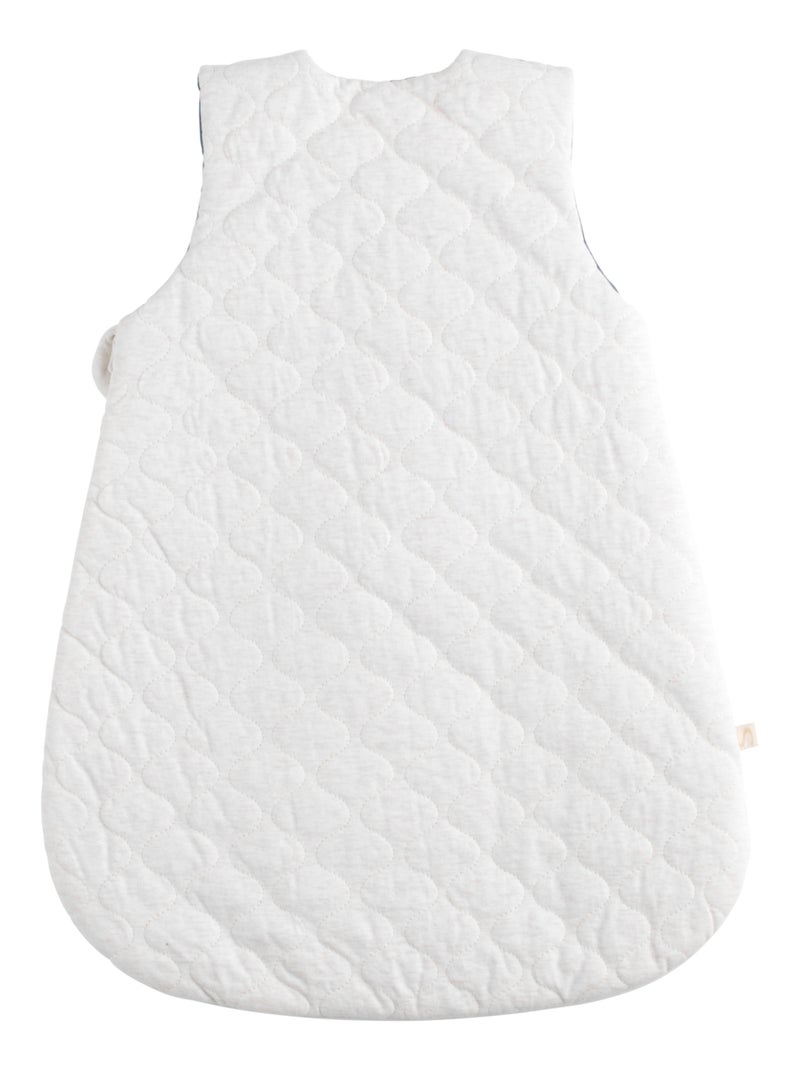 Saco de dormir para recién nacido de algodón - SAUTHON Beige - Kiabi