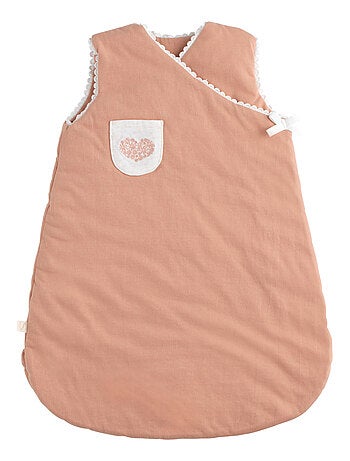 Saco de dormir para recién nacido de algodón - SAUTHON