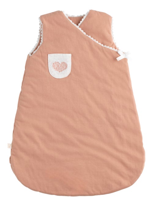 Saco de dormir para recién nacido de algodón - SAUTHON - Kiabi Saco de dormir para recién nacido de algodón - SAUTHON - Kiabi