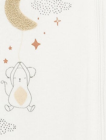 Saco de dormir 'Petit Béguin' con mangas extraíbles