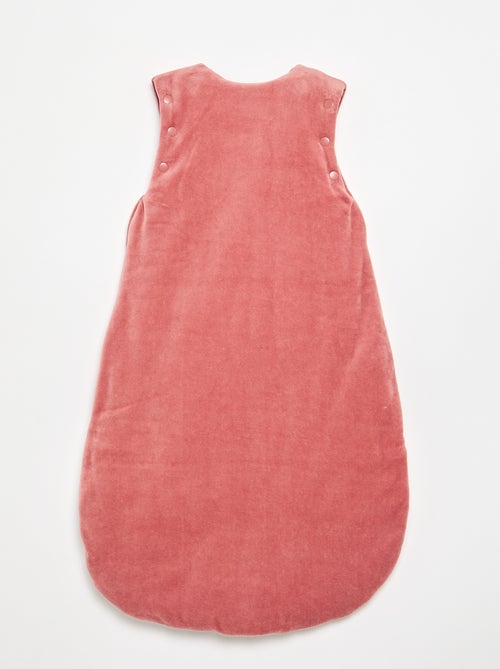 Saco de dormir 'Petit Béguin' con mangas extraíbles - Kiabi Saco de dormir 'Petit Béguin' con mangas extraíbles - Kiabi