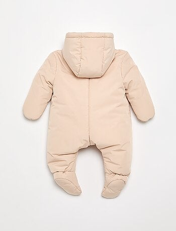 Saco de dormir \'Petit Béguin\' con pies, guantes y capucha