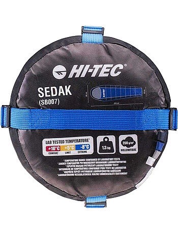 Saco de dormir sedak - hi-tec