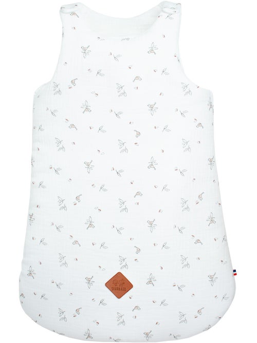 Saco de dormir sin mangas de algodón, melody - SEVIRA KIDS - Kiabi Saco de dormir sin mangas de algodón, melody - SEVIRA KIDS - Kiabi