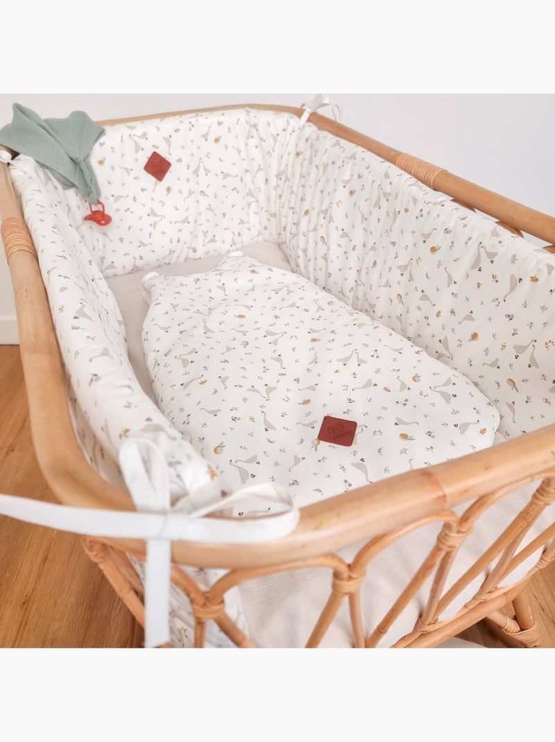 Saco de dormir sin mangas de algodón, sidonia | SEVIRA KIDS Beige - Kiabi