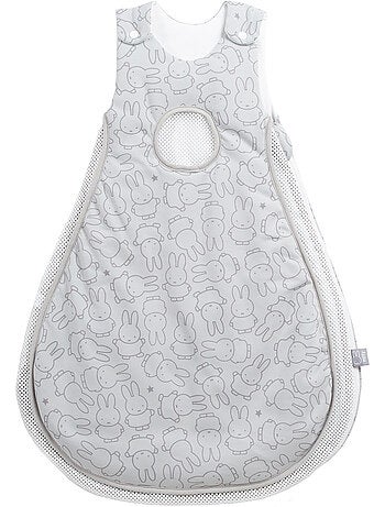 Saco de dormir sin mangas diseño miffy 'Roba safe asleep®'