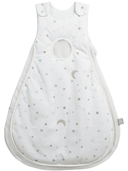 Saco de dormir sin mangas en algodón diseño Sternenzauber 'Roba safe asleep®' - Kiabi