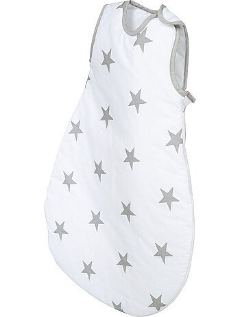Saco de dormir sin mangas en algodón TOG 2 'Roba little stars'
