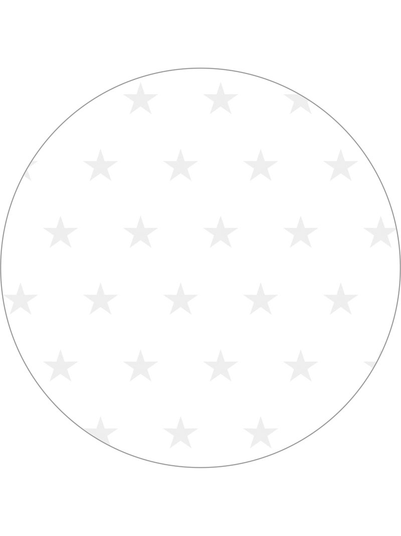 Saco de dormir sin mangas en algodón TOG 2 'Roba little stars' Blanco - Kiabi
